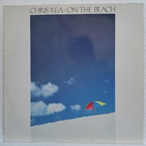 Chris Rea – On The Beach - Disc VINIL LP VG VG+