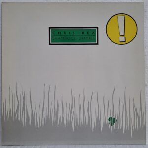Chris Rea – Shamrock Diaries - Disc VINIL LP VG+
