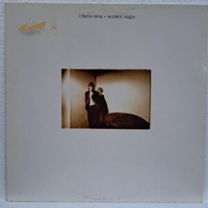Chris Rea – Water Sign  - Disc VINIL LP VG VG+