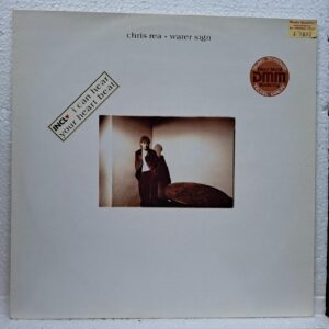 Chris Rea – Water Sign - Disc VINIL LP EX