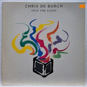 Chris de Burgh – Into The Light - Disc VINIL LP VG VG+