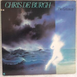 Chris de Burgh – The Getaway Disc VINIL LP VG VG+