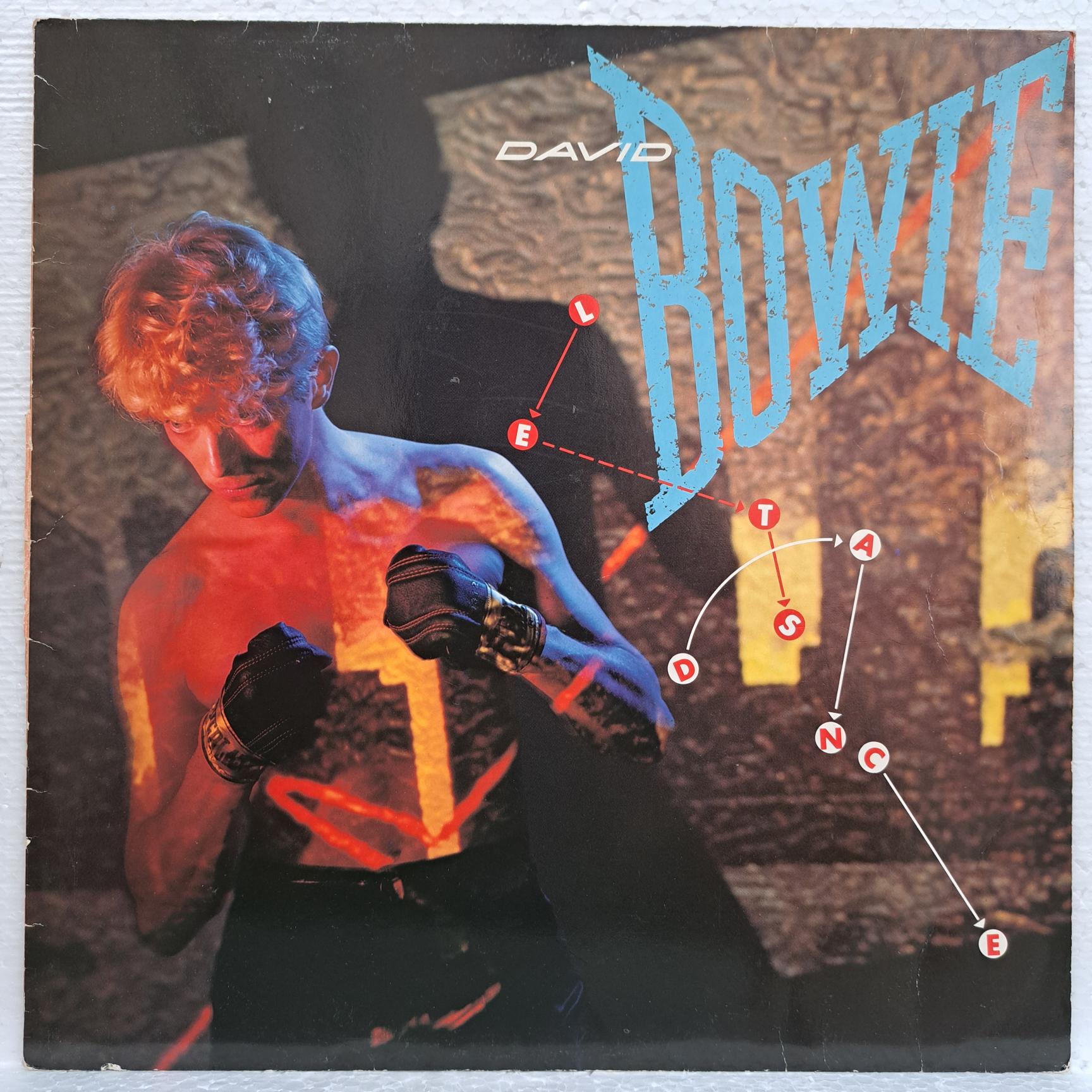 David Bowie – Let's Dance - Disc VINIL LP VG+