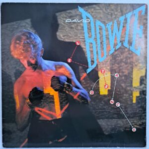 David Bowie – Let’s Dance - Disc VINIL LP VG VG+