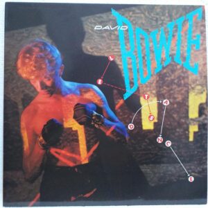 David Bowie – Let's Dance - Disc VINIL LP VG+