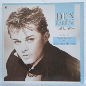Den Harrow – Day By Day - Disc VINIL LP VG+