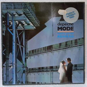 Depeche Mode – Some Great Reward - Disc VINIL LP VG+