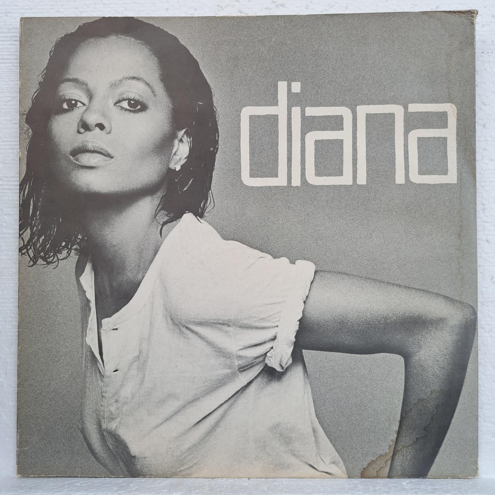 Diana Ross – Diana - Disc VINIL LP VG+