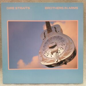 Dire Straits ‎– Brothers In Arms - Disc VINIL VG+