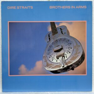 Dire Straits ‎– Brothers In Arms - Disc VINIL LP VG+