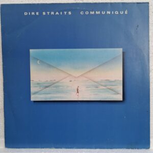 Dire Straits – Communiqué Disc VINIL LP EX
