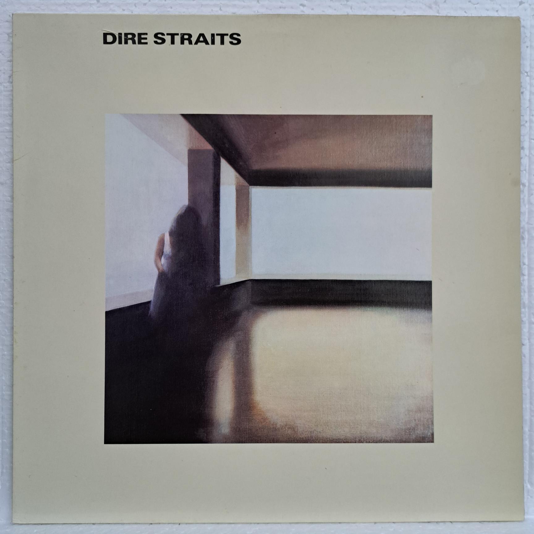 Dire Straits – Dire Straits - Disc VINIL LP VG VG-