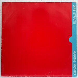 Dire Straits – Making Movies - Disc VINIL LP VG