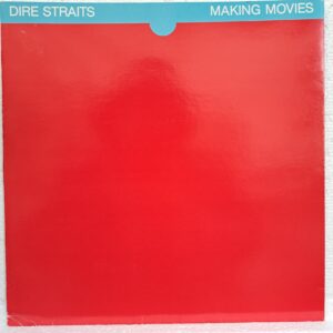 Dire Straits – Making Movies Disc VINIL LP VG+