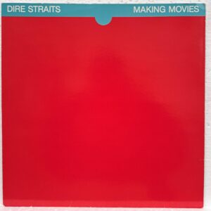 Dire Straits – Making Movies - Disc VINIL LP VG VG+