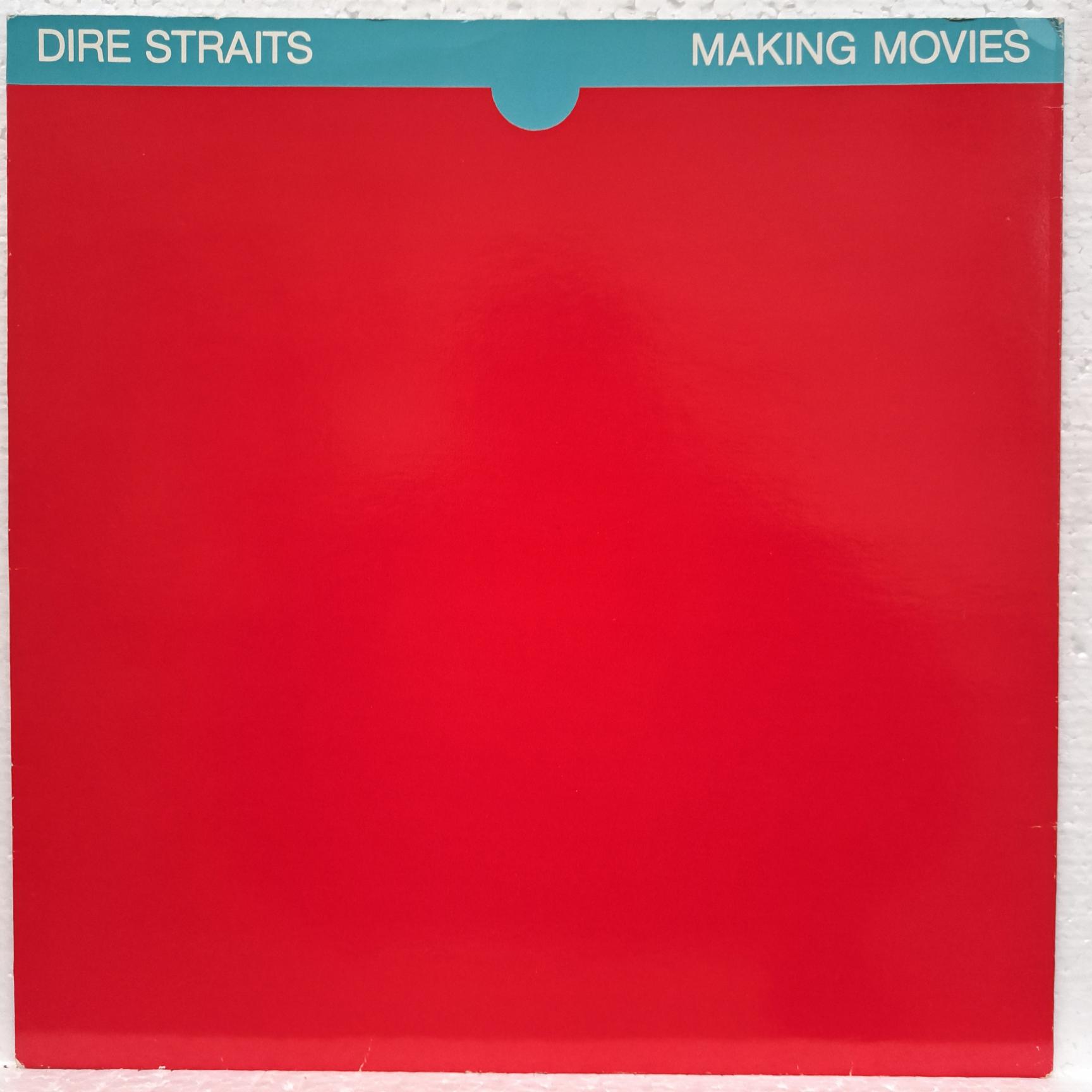 Dire Straits – Making Movies - Disc VINIL LP VG VG+
