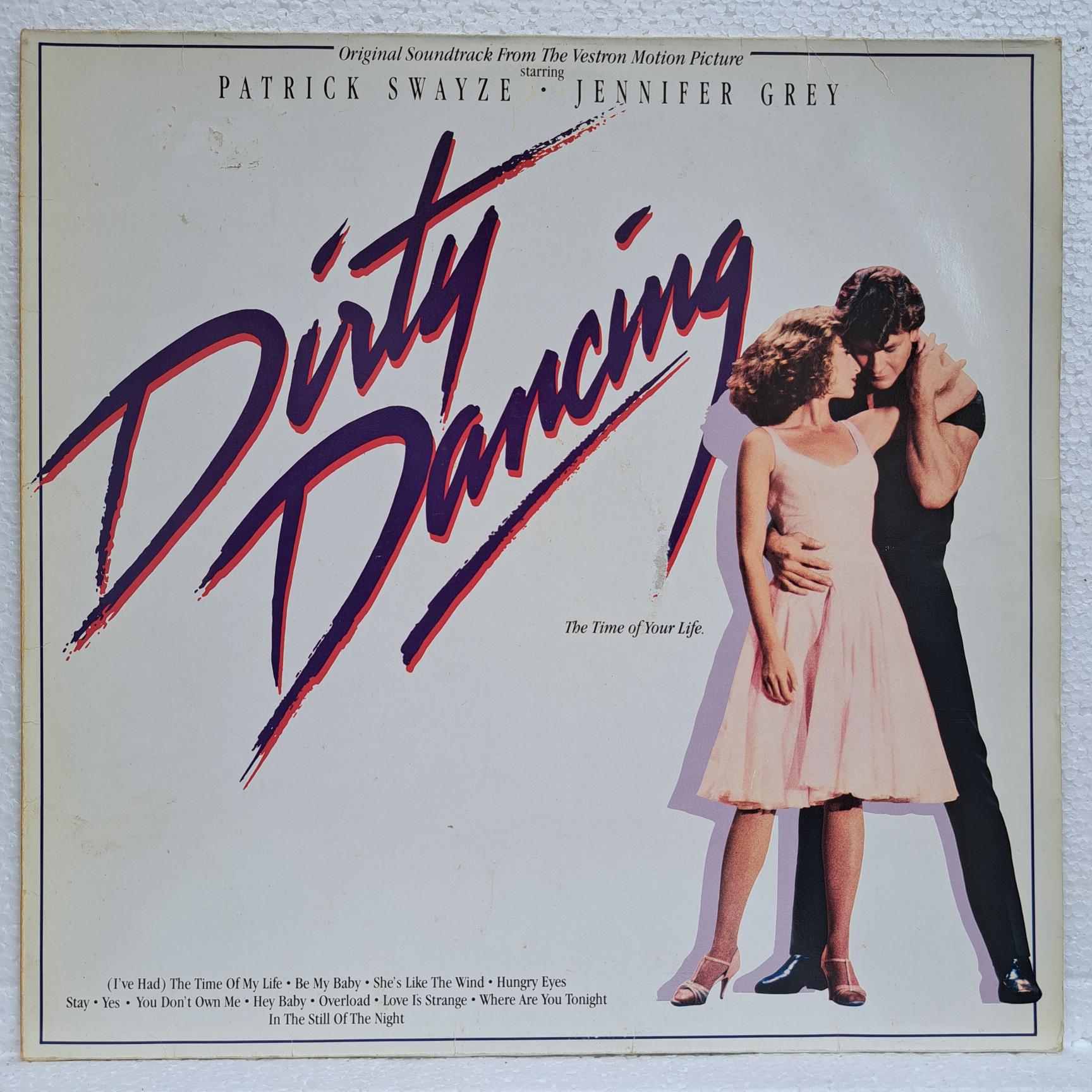 Dirty Dancing - Bill Medley, Patrick Swayze, The Ronettes, Eric Carmen - Disc VINIL LP EX