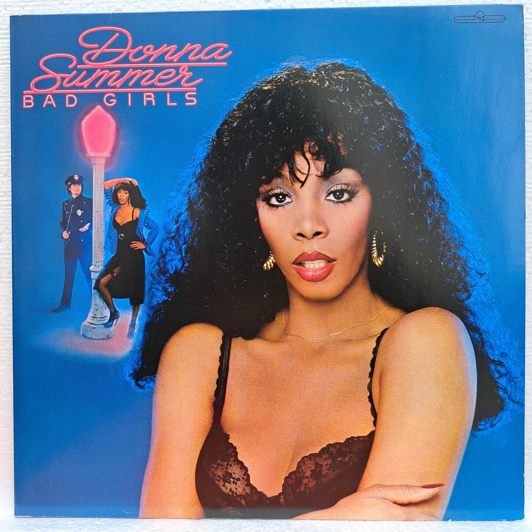 Donna Summer – Bad Girls - Disc VINIL 2LP EX