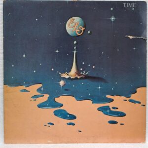 ELO – Time - Disc Disc VINIL LP VG, resigilat
