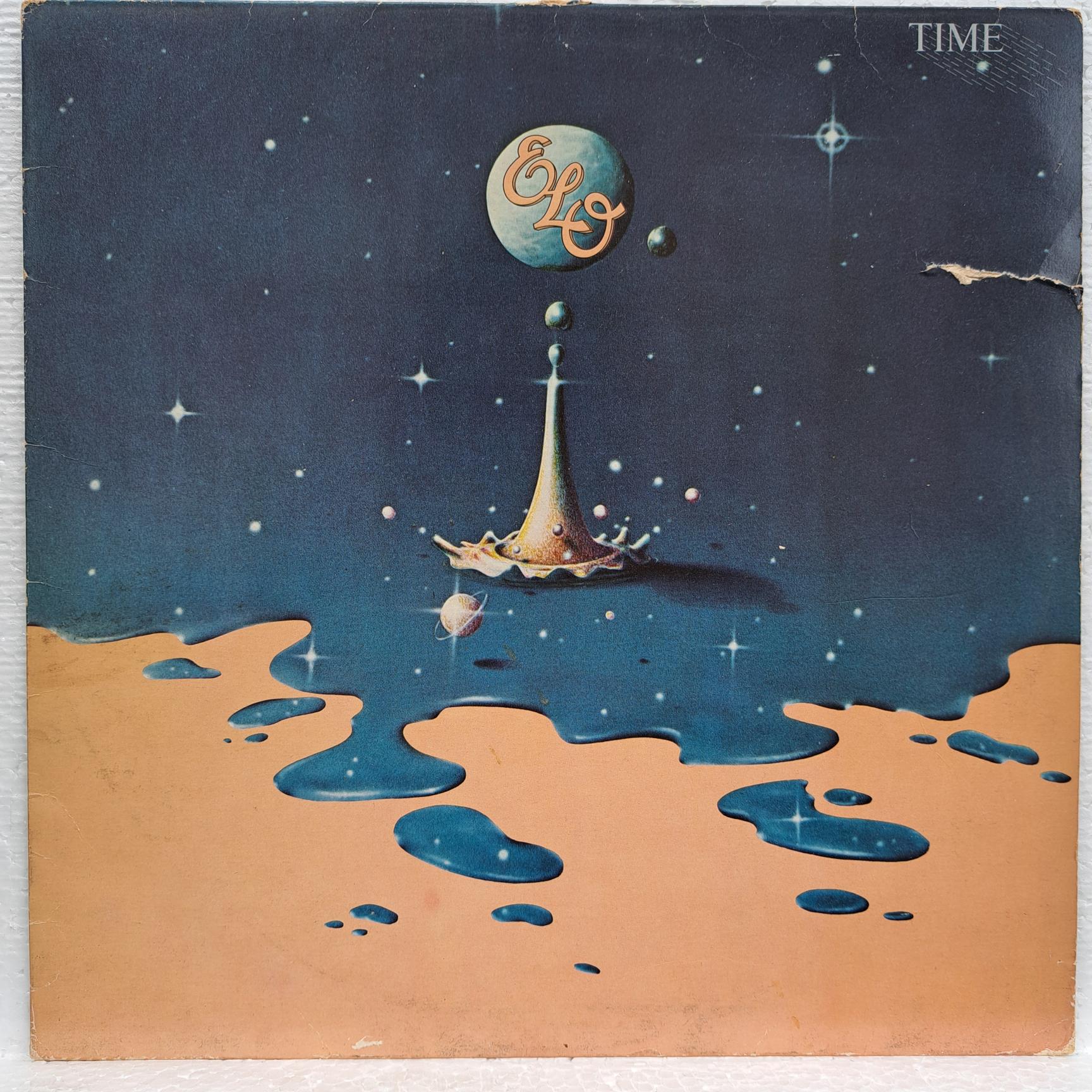 ELO – Time - Disc Disc VINIL LP VG, resigilat