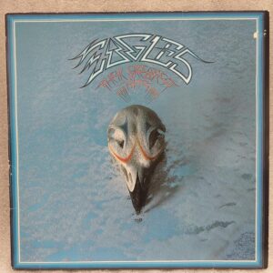 Eagles – Their Greatest Hits 1971-1975 - Disc VINIL VG VG+