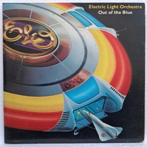 Electric Light Orchestra - Out Of The Blue - Disc VINIL LP VG VG+