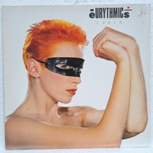 Eurythmics – Touch - Disc VINIL LP VG+