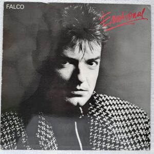 Falco – Emotional - Disc VINIL LP EX