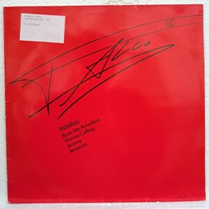 Falco – Falco 3 - Disc VINIL LP EX