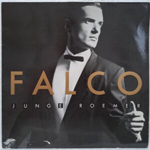 Falco – Junge Roemer - Disc VINIL LP EX