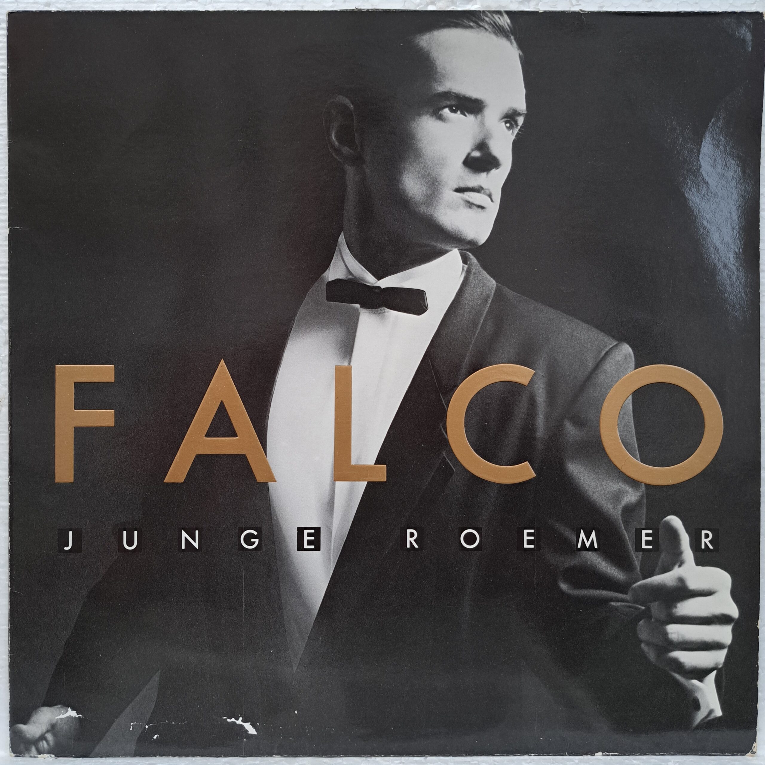 Falco – Junge Roemer - Disc VINIL LP EX