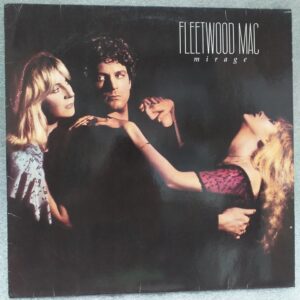 Fleetwood Mac – Mirage - Disc VINIL LP VG+
