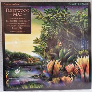 Fleetwood Mac – Tango In The Night - Disc VINIL LP EX