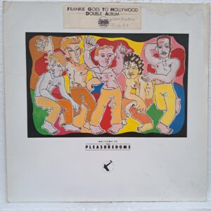 Frankie Goes To Hollywood – Welcome To The Pleasuredome - Disc VINIL 2LP VG+