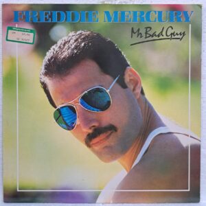 Freddie Mercury – Mr. Bad Guy Disc VINIL LP EX