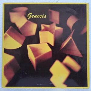 Genesis - Genesis Disc VINIL LP VG+