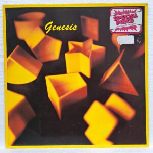 Genesis - Genesis - Disc VINIL LP VG VG+