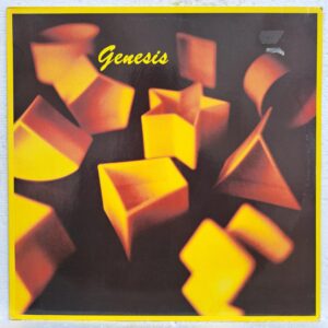 Genesis – Genesis - Disc VINIL LP VG VG+