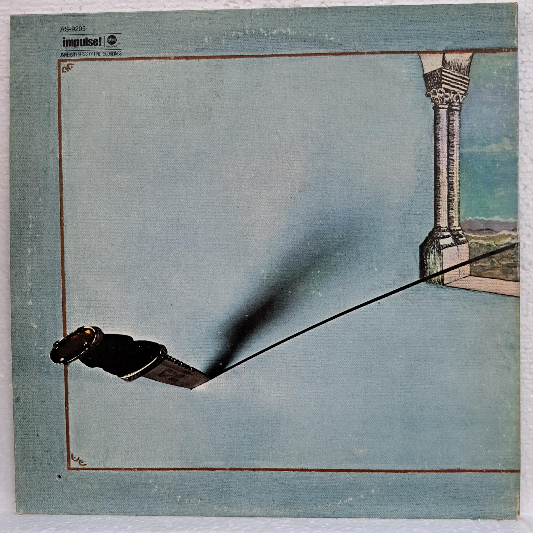 Genesis – Trespass - Disc VINIL LP VG VG- - imagine 3