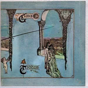 Genesis – Trespass - Disc VINIL LP VG VG-