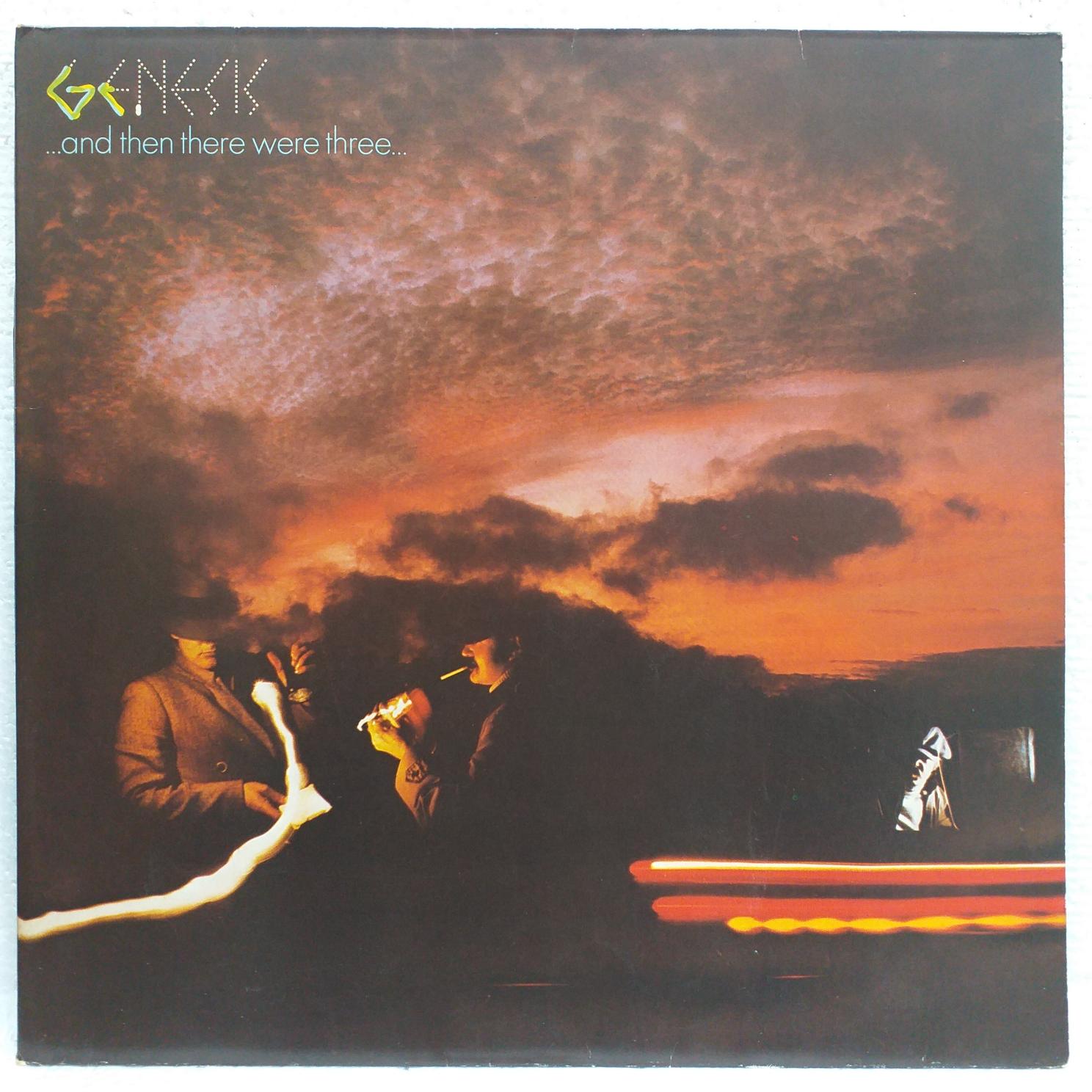 Genesis – …And Then There Were Three… - Disc VINIL LP VG+