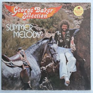 George Baker Selection – Summer Melody - Disc VINIL LP VG+