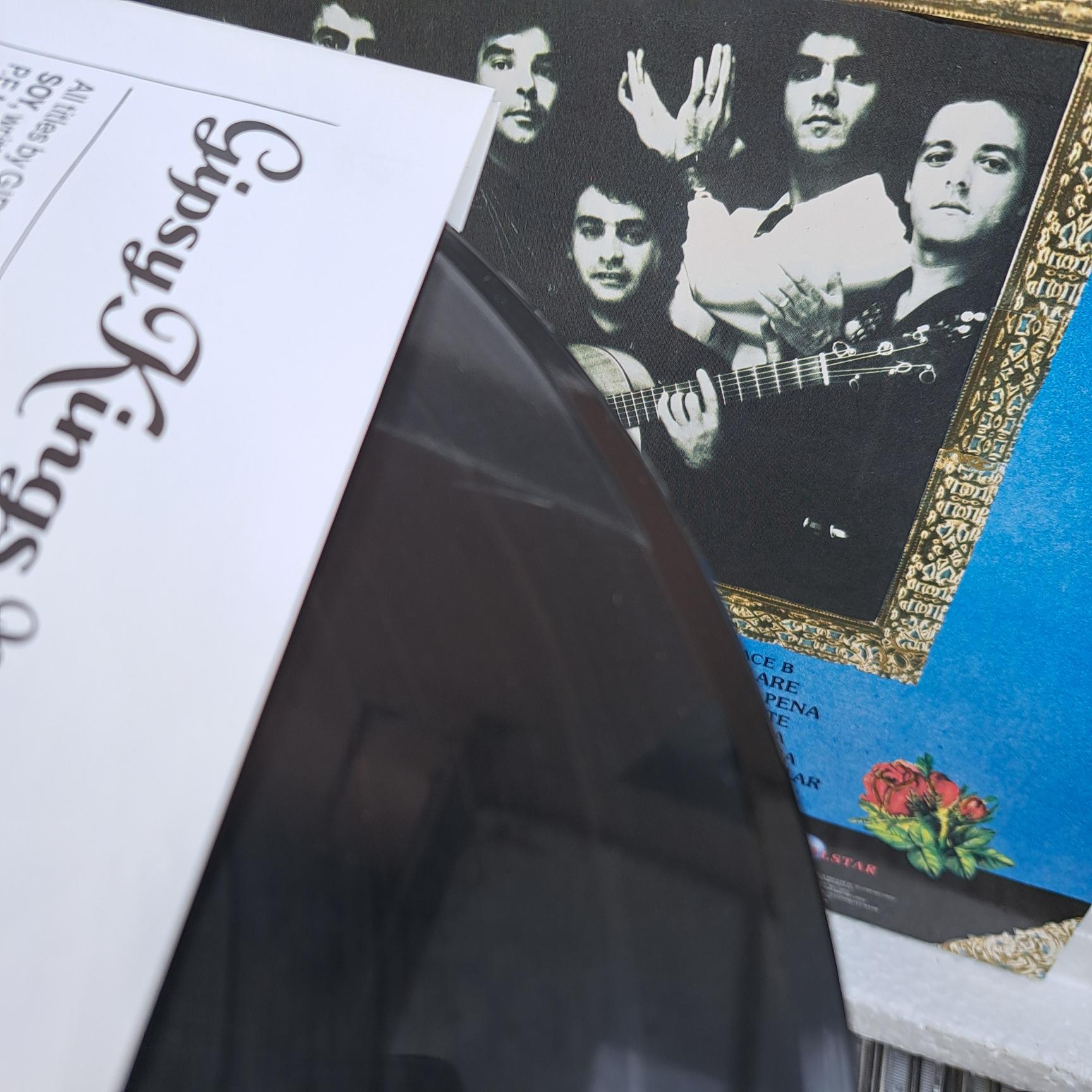 Gipsy Kings – Mosaique - Disc VINIL LP VG+ - imagine 2