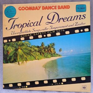 Goombay Dance Band – Tropical Dreams .Disc VINIL LP EX