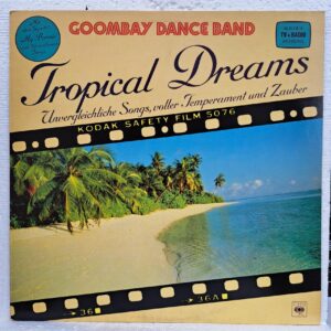Goombay Dance Band – Tropical Dreams - Disc VINIL LP VG VG+
