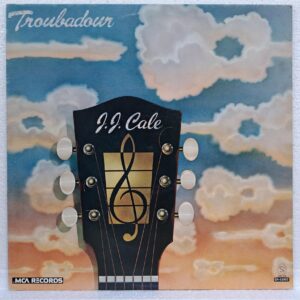 J.J. Cale – Troubadour - Disc VINIL LP EX