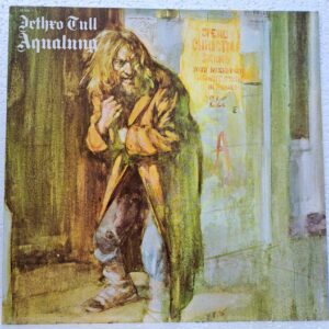 Jethro Tull – Aqualung - Disc VINIL LP VG
