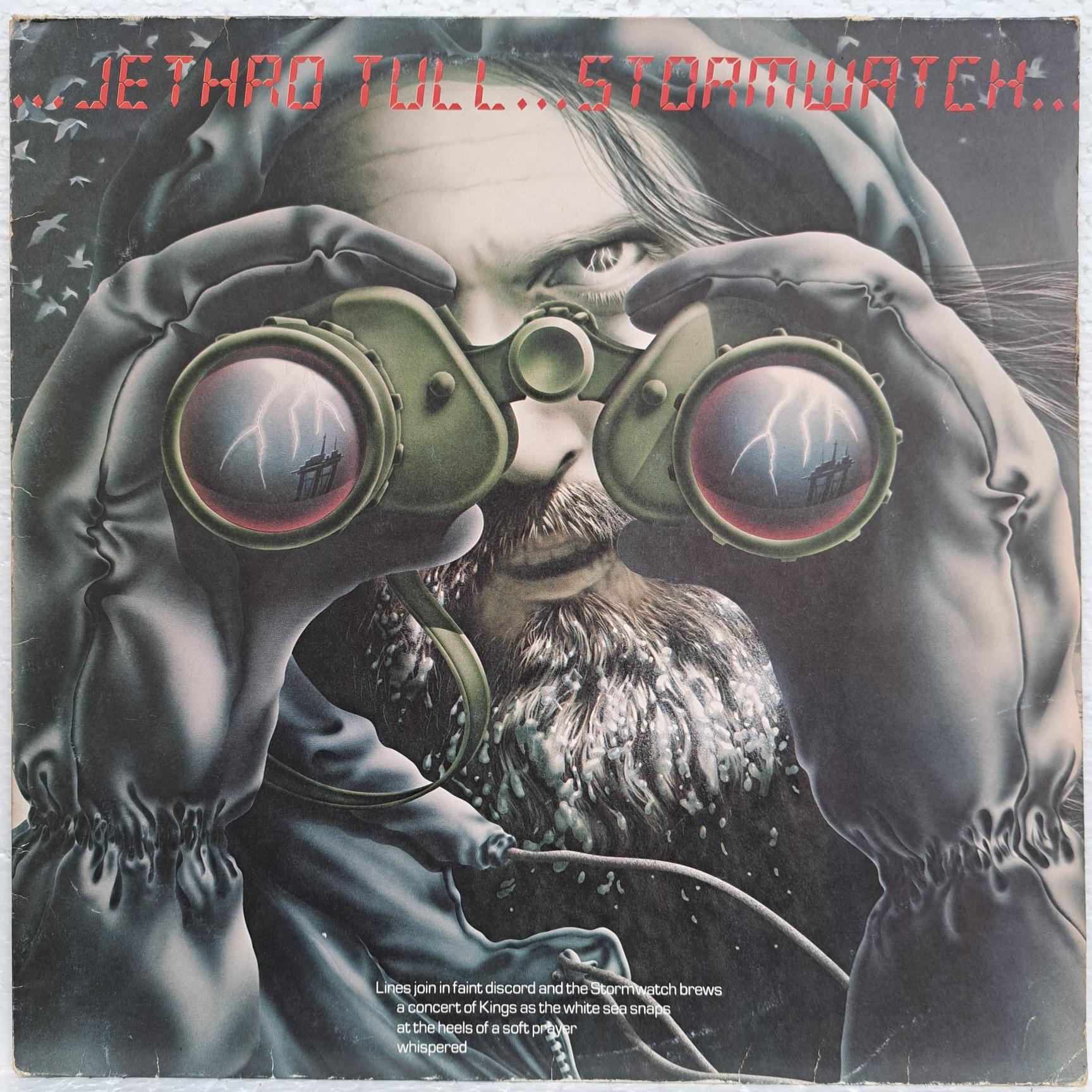 Jethro Tull – Stormwatch - Disc VINIL LP VG+