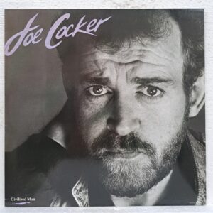 Joe Cocker – Civilized Man - Disc VINIL LP EX