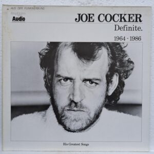 Joe Cocker – Definite. 1964-1986 (His Greatest Songs) - Disc VINIL LP VG VG+